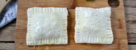 пирожки с винегретом. Шаг 6