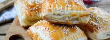 пирожки с винегретом. Шаг 7