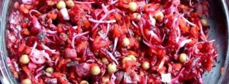 салат розарий. Шаг 9