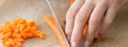 салат винегрет классический. Шаг 3