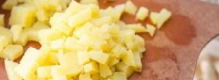 салат винегрет классический. Шаг 4