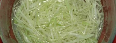 старорусский винегрет с судаком. Шаг 3