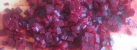 винегрет без капусты. Шаг 4