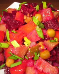 Винегрет для похудения