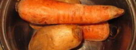 винегрет для похудения. Шаг 3