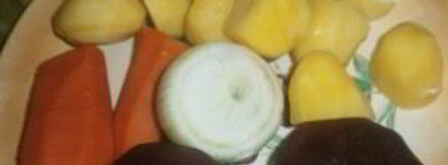 винегрет для похудения. Шаг 4