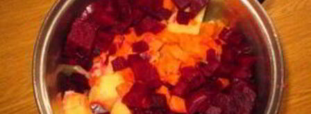 винегрет для похудения. Шаг 5