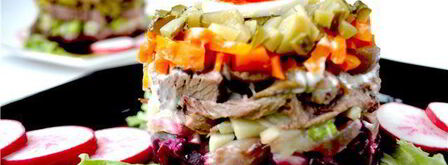 винегрет кутузов. Шаг 3