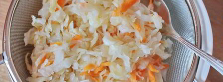 винегрет с фасолью. Шаг 6