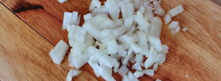 винегрет с фасолью. Шаг 7