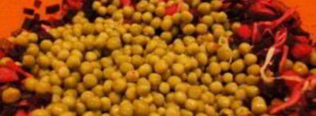 винегрет с квашеной капустой. Шаг 6