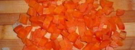 винегрет с селедкой. Шаг 4