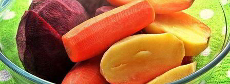 винегрет с тунцом. Шаг 5