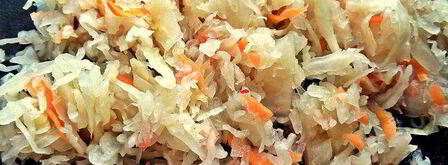 винегрет с тунцом. Шаг 7