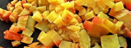 винегрет с тунцом. Шаг 8