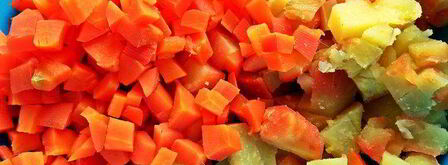 винегрет с тунцом. Шаг 11