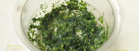 винегрет с тюлькой. Шаг 5