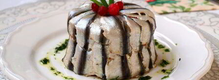 винегрет с тюлькой. Шаг 9