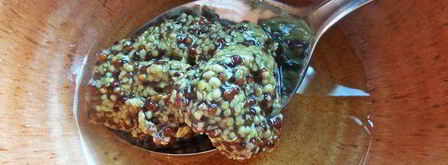 винегрет со шпротами. Шаг 6