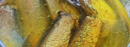 винегрет со шпротами. Шаг 11