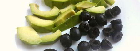 витаминный салат с тунцом. Шаг 4