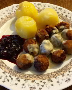 Шведская кухня