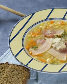 Скандинавская кухня