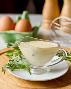 Беарнский соус