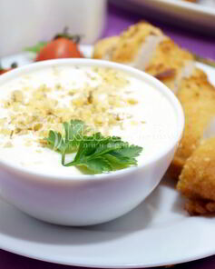 Чесночные соусы