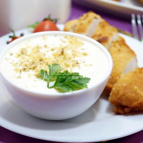 Чесночные соусы