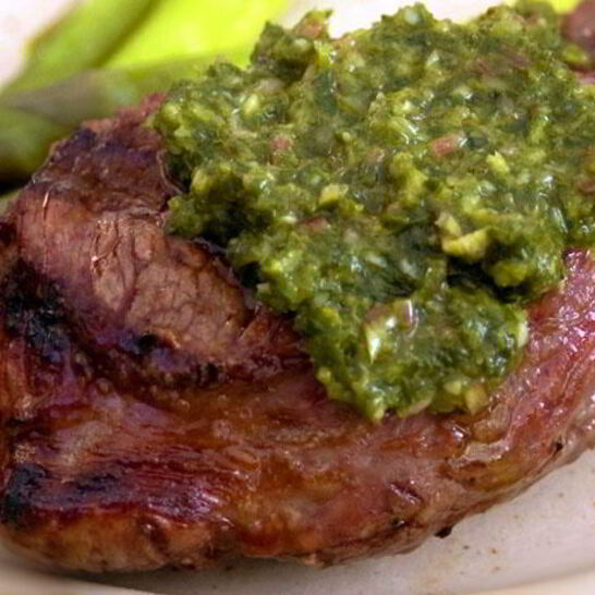 Рецепт чимичурри — аргентинского соуса