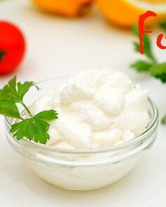 Белоснежный соус на молоке без яиц