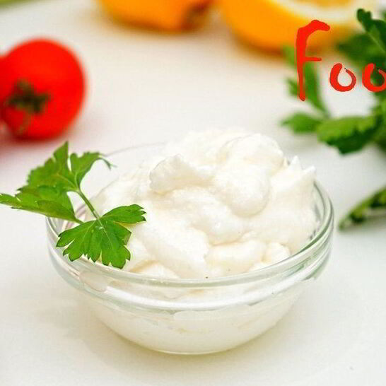 Рецепт белоснежного соуса на молоке без яиц