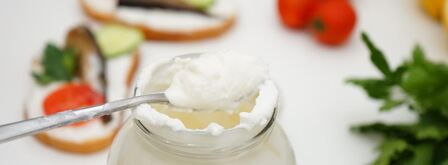 белоснежный соус на молоке. Шаг 4