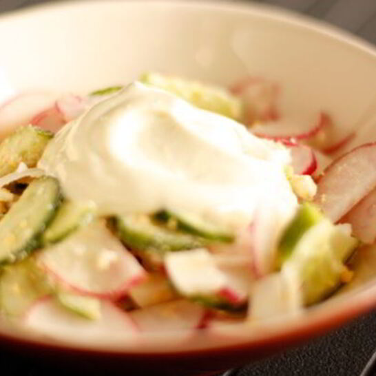 Рецепт быстрого домашнего майонеза