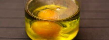 быстрый домашний майонез. Шаг 3