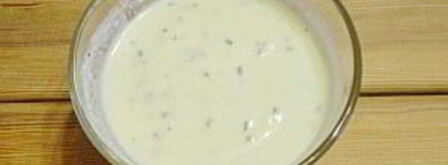 диетический майонез. Шаг 6