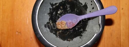 домашний диетический майонез на соевом молоке. Шаг 5