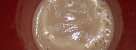 домашний диетический майонез на соевом молоке. Шаг 7