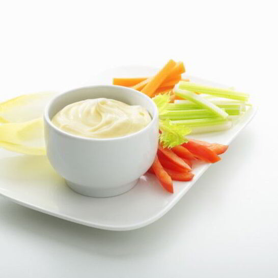 Рецепт домашнего диетического майонеза