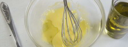 домашний майонез провансаль. Шаг 3