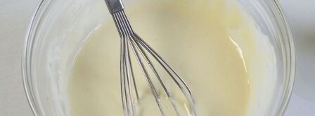 домашний майонез провансаль. Шаг 5