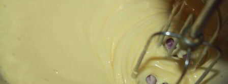 домашний майонез с добавлением рисового уксуса. Шаг 5