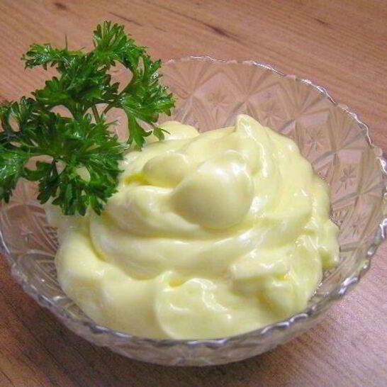 Рецепт домашнего майонеза с винным уксусом