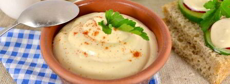 домашний острый майонез. Шаг 6