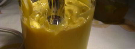 горчичный майонез. Шаг 5