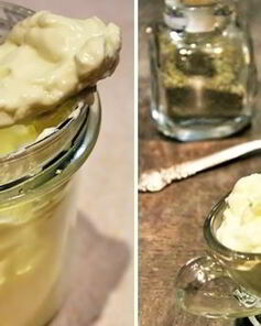 Майонез без яиц