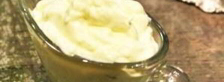 майонез без яиц. Шаг 5