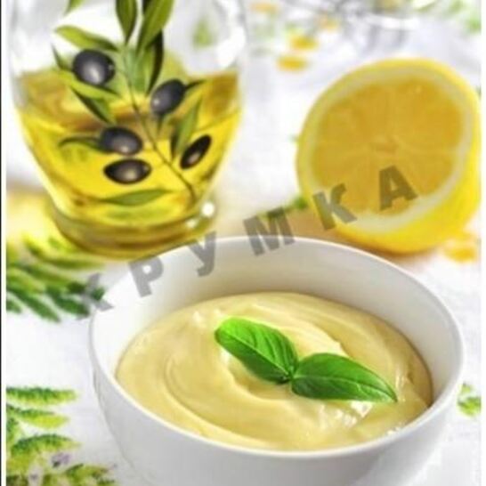 Рецепт майонеза домашнего провансаль
