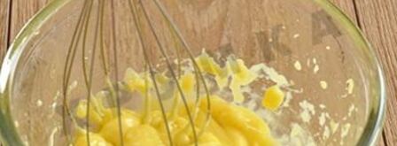 майонез домашний провансаль. Шаг 4